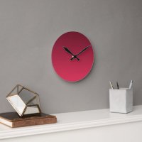 Gradient Magenta - hell bis tief | Saisonale Stimm