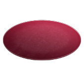 Gradient Magenta - von tief nach hell | Saisonale  Schneidebrett (Ecke)