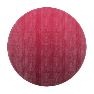 Gradient Magenta - von tief nach hell   Saisonale  Schneidebrett