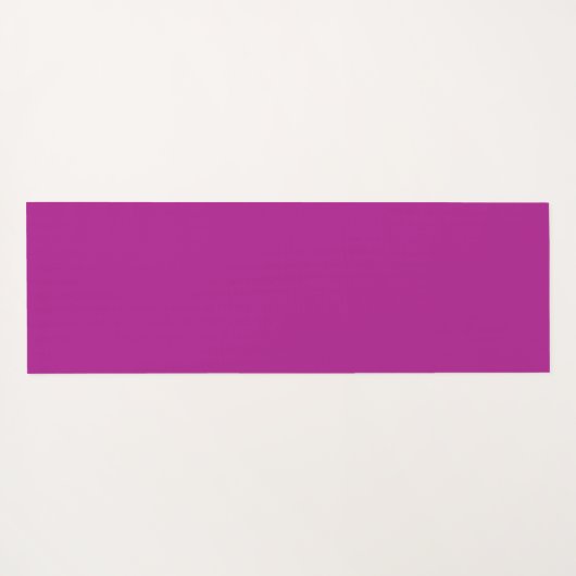 Gradient Mandala Lotus Blume Yoga Mat [1] Yogamatte (Rückseite (Horizontal))