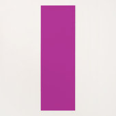 Gradient Mandala Lotus Blume Yoga Mat [1] Yogamatte (Rückseite)