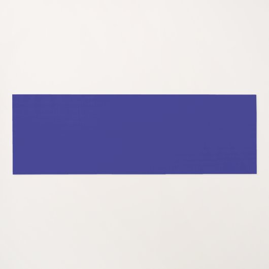 Gradient Mandala Lotus Blume Yoga Mat [3] Yogamatte (Rückseite (Horizontal))