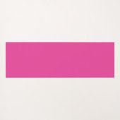 Gradient Mandala Lotus Blume Yoga Mat [4] Yogamatte (Rückseite (Horizontal))