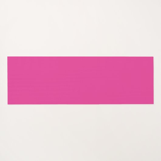 Gradient Mandala Lotus Blume Yoga Mat [4] Yogamatte (Rückseite (Horizontal))