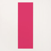 Gradient Mandala Lotus Blume Yoga Mat [6] Yogamatte (Rückseite)