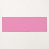 Gradient Mandala Lotus Blume Yoga Mat [8] Yogamatte (Rückseite (Horizontal))