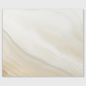 Gradient Marble Stone Geschenkpapier (Flach)