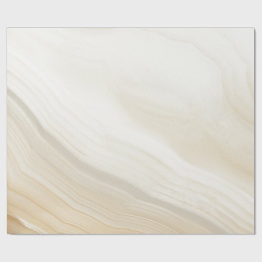 Gradient Marble Stone Geschenkpapier (Flach)