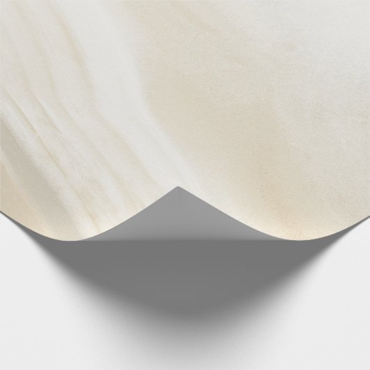 Gradient Marble Stone Geschenkpapier (Ecke)