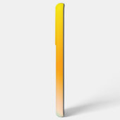 Gradient mehrfarbig samsung galaxy hülle (Rückseite (Horizontal))