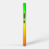 Gradient mehrfarbig samsung galaxy hülle (Rechte Seite)