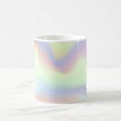 Gradient Mesh Hintergrund in modernem Stil. farben Kaffeetasse (Mittel)