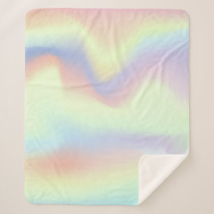 Gradient Mesh Hintergrund in modernem Stil. farben Sherpadecke