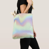 Gradient Mesh Hintergrund in modernem Stil. farben Tasche (Von Nahem)