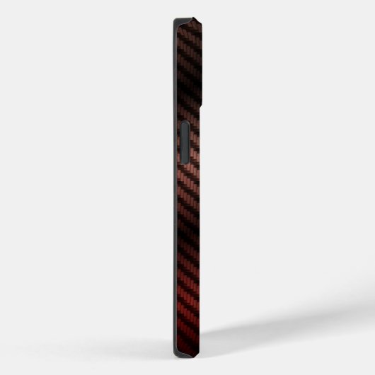 Gradient Metal Grate Case-Mate iPhone Hülle (Rückseite / Rechts)