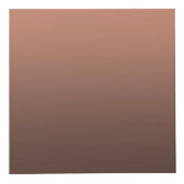 Gradient Mocha - von dunkel zu hell | Saisonale St Würfel (Rechts)