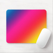 Gradient Mousepad (Mit Mouse)