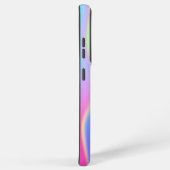 Gradient Multi-Colored Samsung Galaxy Fall Hülle (Rechte Seite)