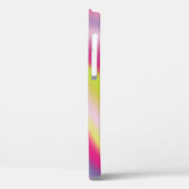 Gradient multicfarbred background abstract, art, b Case-Mate iPhone hülle (Rückseite / Links)