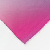 Gradient multicfarbred background abstract, art, b fleecedecke (Ecke)
