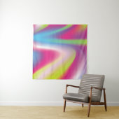 Gradient multicfarbred background abstract, art, b wandteppich (Beispiel (Horizontal))