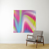 Gradient multicfarbred background abstract, art, b wandteppich (Beispiel)