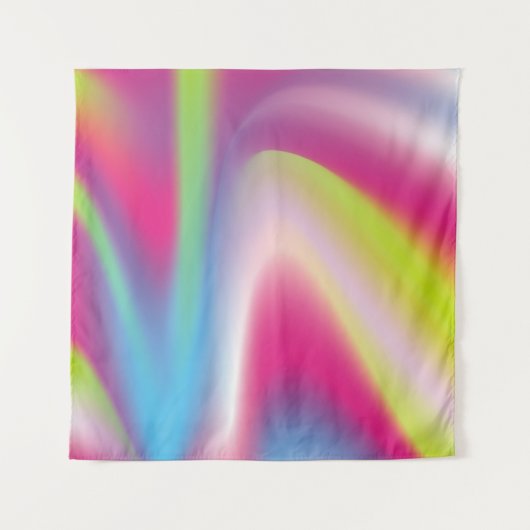 Gradient multicfarbred background abstract, art, b wandteppich (Vorderseite)