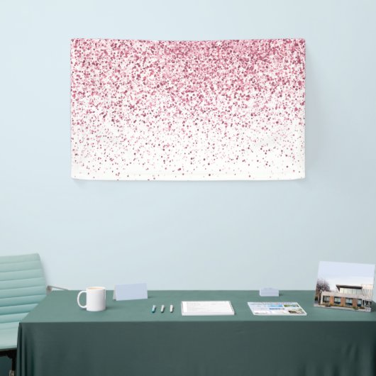 Gradient Muster 2 Banner (Messeveranstaltung)