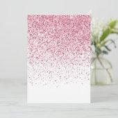 Gradient Muster 2 Karte (Stehend Vorderseite)