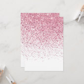 Gradient Muster 2 Karte (Vorderseite/Rückseite Beispiel)