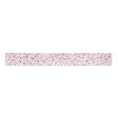 Gradient Muster 2 Satinband (Vorderseite)