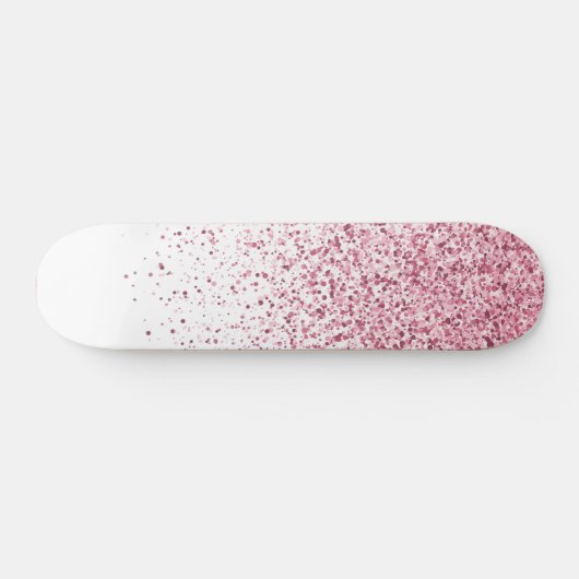 Gradient Muster 2 Skateboard (Horizontal)