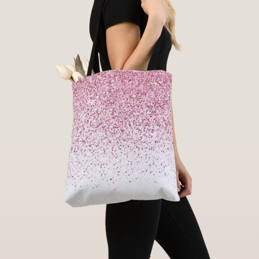 Gradient Muster 2 Tasche (Von Nahem)