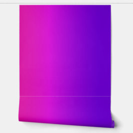 Gradient Neon Pink und Lila Tapete