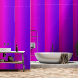 Gradient Neon Pink und Lila Tapete