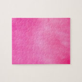 Gradient Ombre Pink Puzzle (Horizontal)
