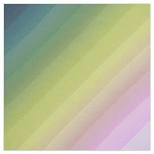 Gradient ombre Streifen ausgekleidet weich verschw Stoff