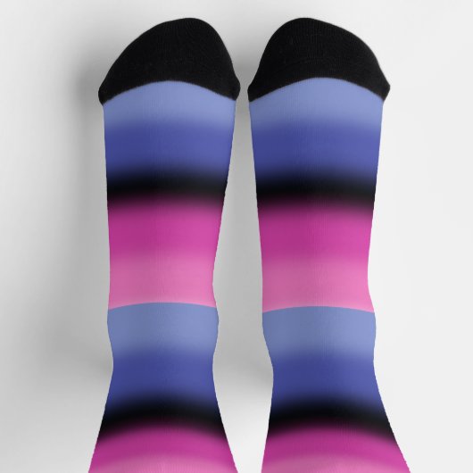 Gradient Omnexual Prix Socken (Oben)