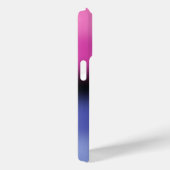 Gradient Omnisexual Pride Flag - Allesexual Flag Case-Mate iPhone Hülle (Rückseite / Rechts)