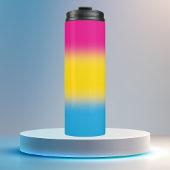 Gradient Pansexual Prix Thermosbecher