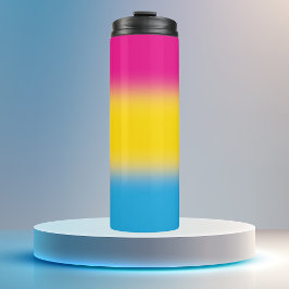 Gradient Pansexual Prix Thermosbecher