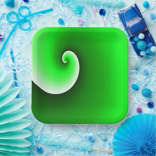 Gradient Pappteller (Party)