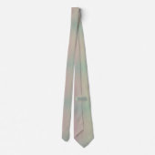 Gradient Pastels Law Financial Business Krawatte (Rückseite)