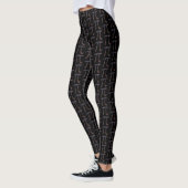 Gradient Pi Symbol Digits Math | Happy Pi Day Leggings (Links)