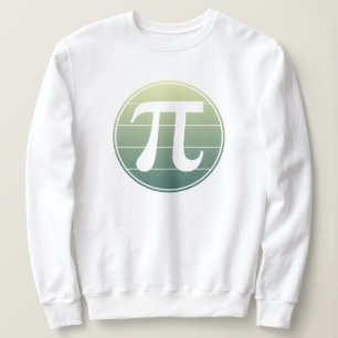 Gradient Pi Symbol Pi Tag   Happy Pi Day Math Sweatshirt