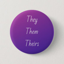 Gradient pronoun Button (Sie/sie/ihre)