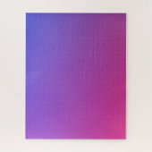 Gradient Purple Netz Puzzle (Vertikal)