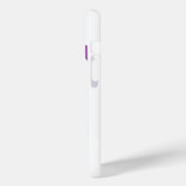 Gradient Retra Case-Mate iPhone Hülle (Rückseite / Links)