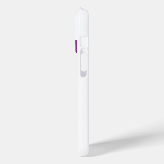 Gradient Retra Case-Mate iPhone Hülle (Rückseite / Links)