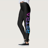 Gradient Retra Leggings (Links)